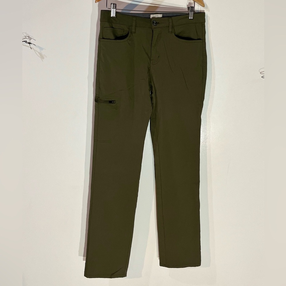 Weatherproof Nylon work pants